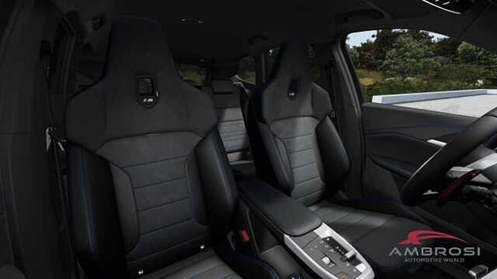 BMW X1 nuova a Viterbo (12)