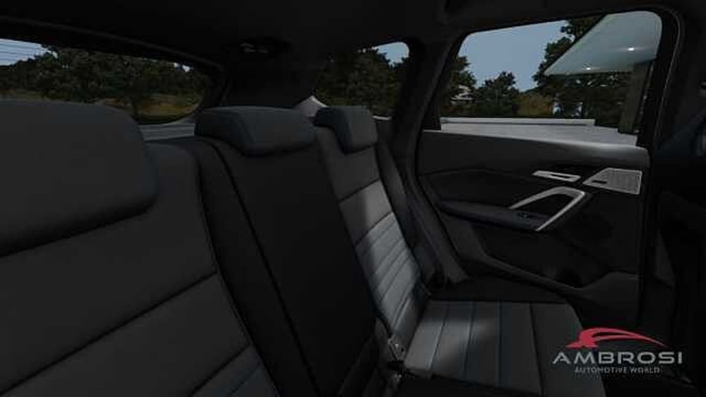 BMW X1 nuova a Viterbo (13)
