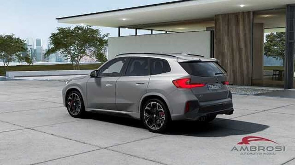 BMW X1 nuova a Viterbo (2)
