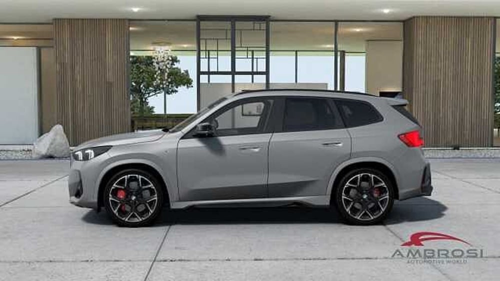BMW X1 nuova a Viterbo (3)