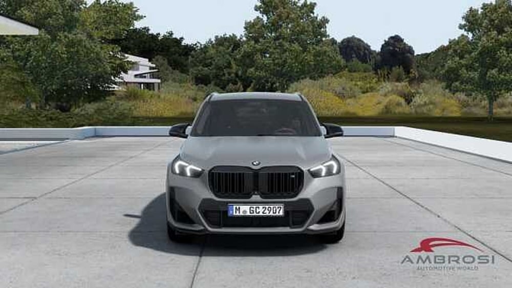 BMW X1 nuova a Viterbo (4)