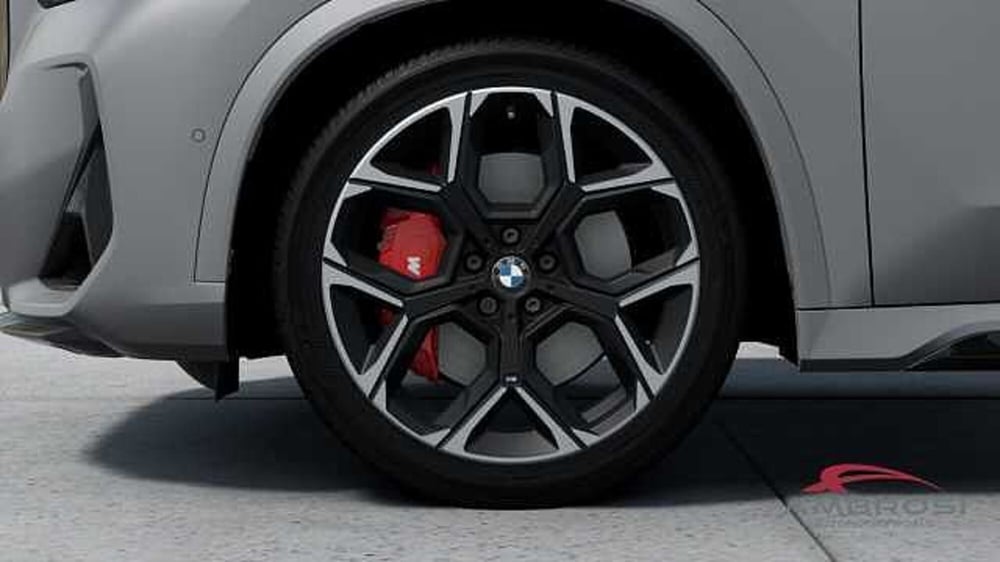 BMW X1 nuova a Viterbo (8)