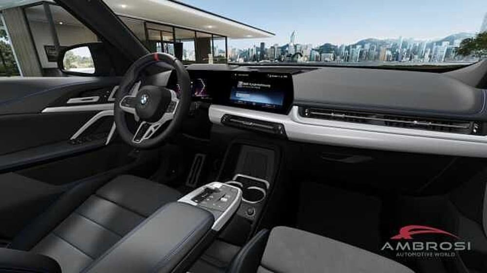 BMW X1 nuova a Viterbo (9)