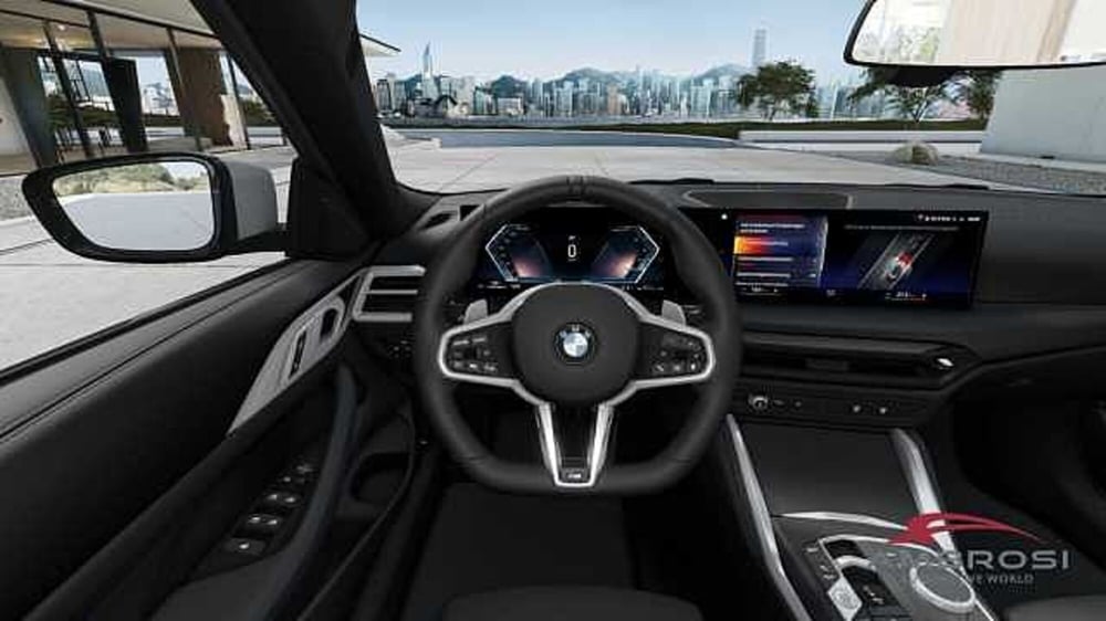 BMW Serie 4 Cabrio nuova a Viterbo (10)