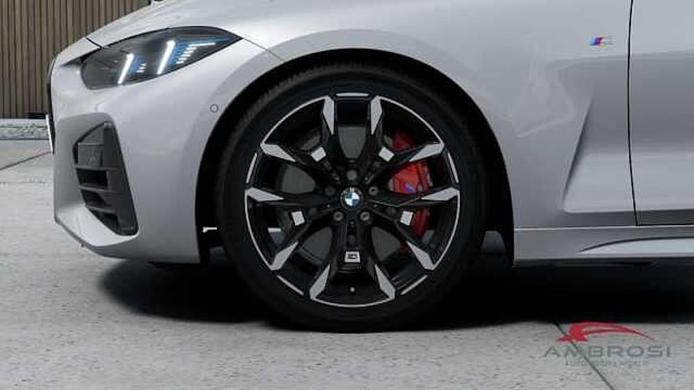 BMW Serie 4 Cabrio nuova a Viterbo (8)