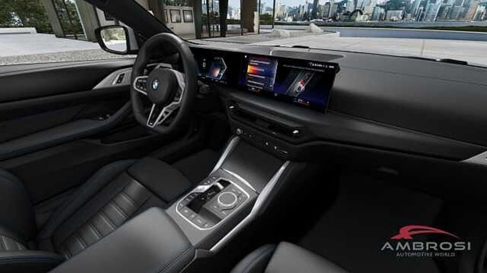 BMW Serie 4 Cabrio nuova a Viterbo (9)
