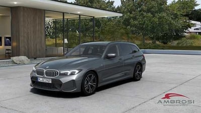BMW Serie 3 Touring 318d  Msport nuova a Viterbo