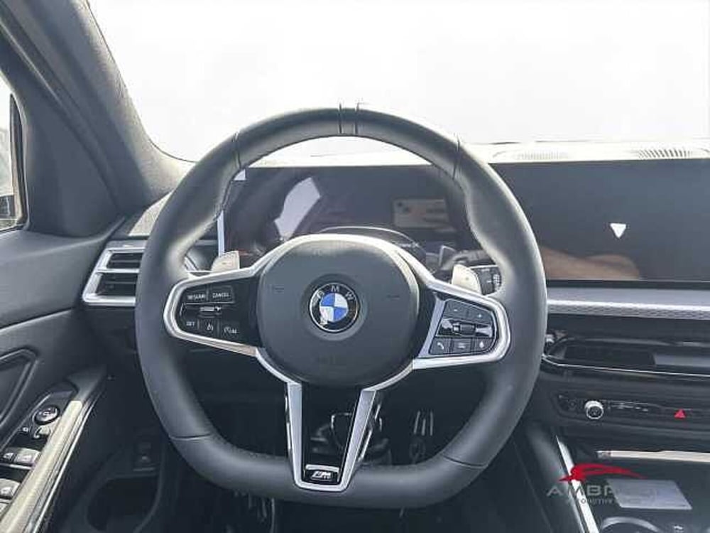 BMW Serie 3 Touring nuova a Viterbo (14)