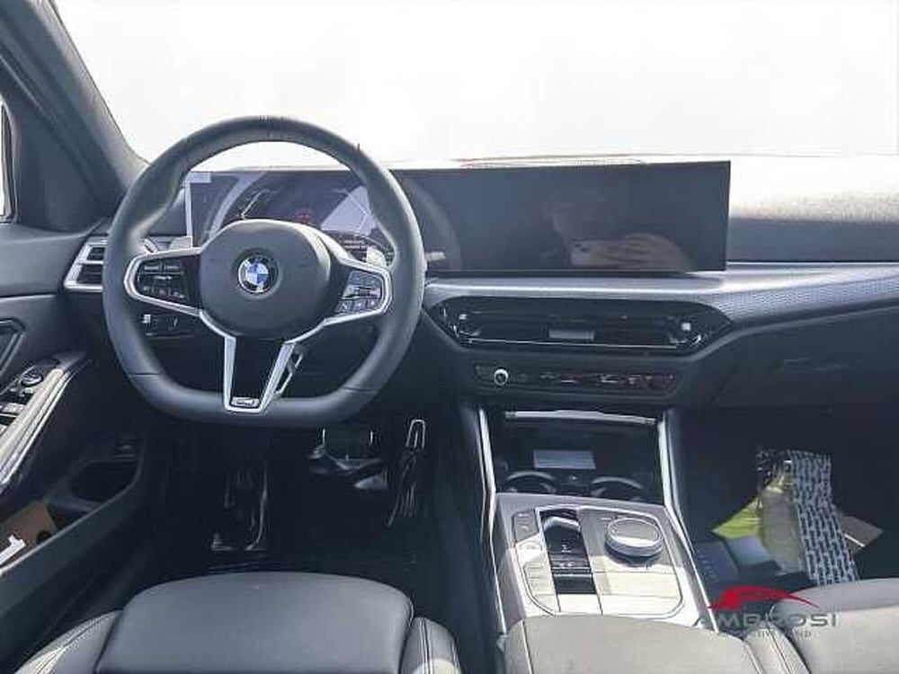 BMW Serie 3 Touring nuova a Viterbo (15)