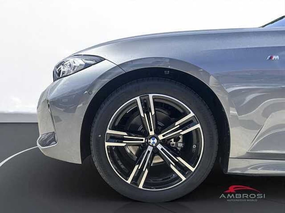 BMW Serie 3 Touring nuova a Viterbo (18)