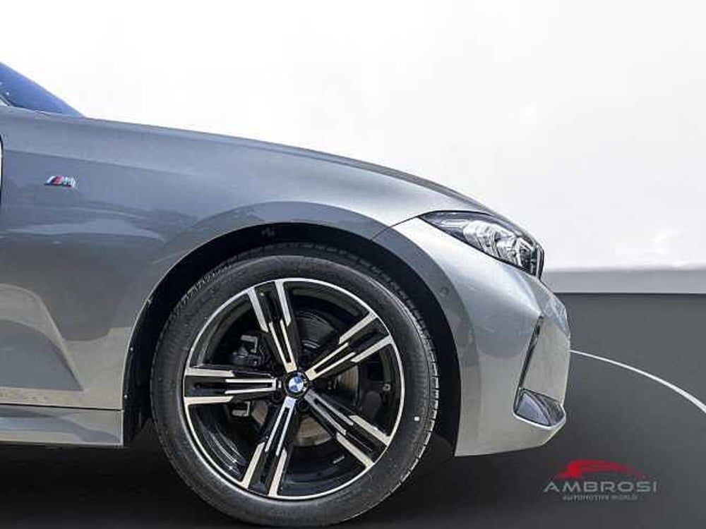 BMW Serie 3 Touring nuova a Viterbo (19)