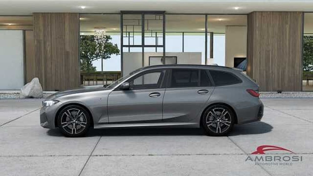 BMW Serie 3 Touring nuova a Viterbo (3)