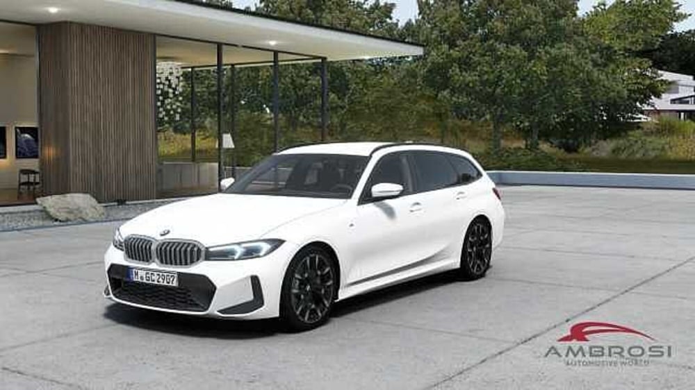 BMW Serie 3 Touring nuova a Viterbo
