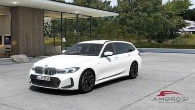 BMW Serie 3 Touring 320d xDrive  Msport nuova a Viterbo