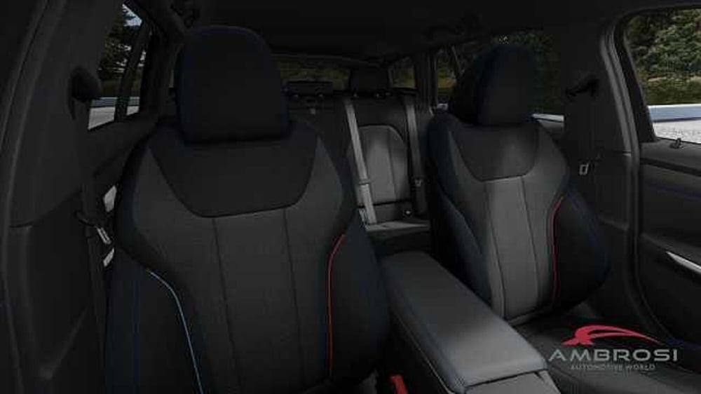 BMW Serie 3 Touring nuova a Viterbo (12)