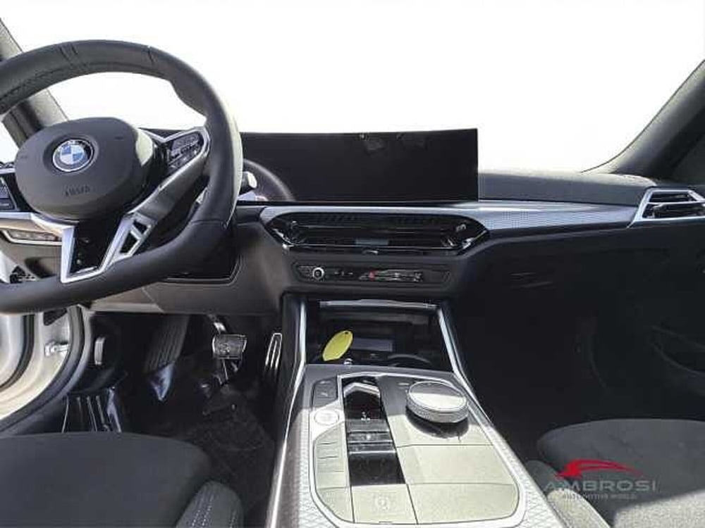 BMW Serie 3 Touring nuova a Viterbo (17)