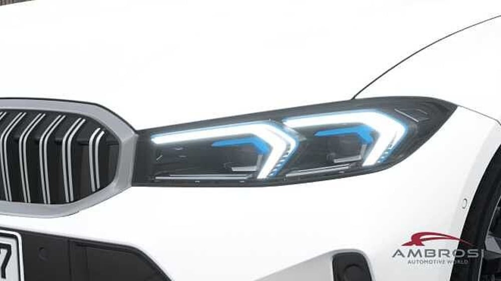 BMW Serie 3 Touring nuova a Viterbo (6)