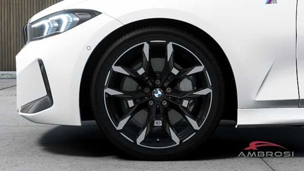 BMW Serie 3 Touring nuova a Viterbo (8)