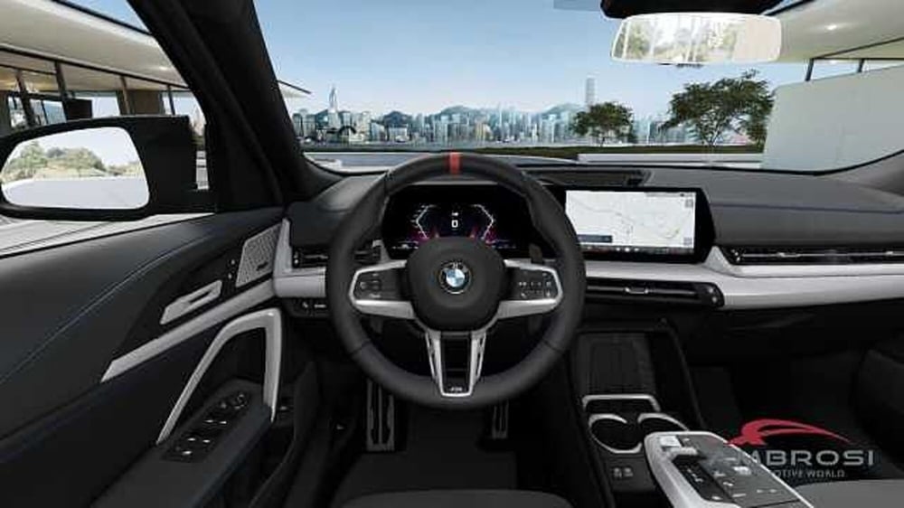 BMW X2 nuova a Viterbo (10)