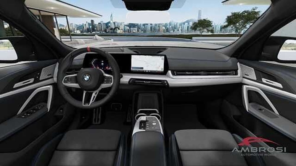 BMW X2 nuova a Viterbo (11)