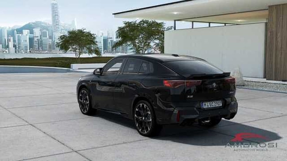 BMW X2 nuova a Viterbo (2)