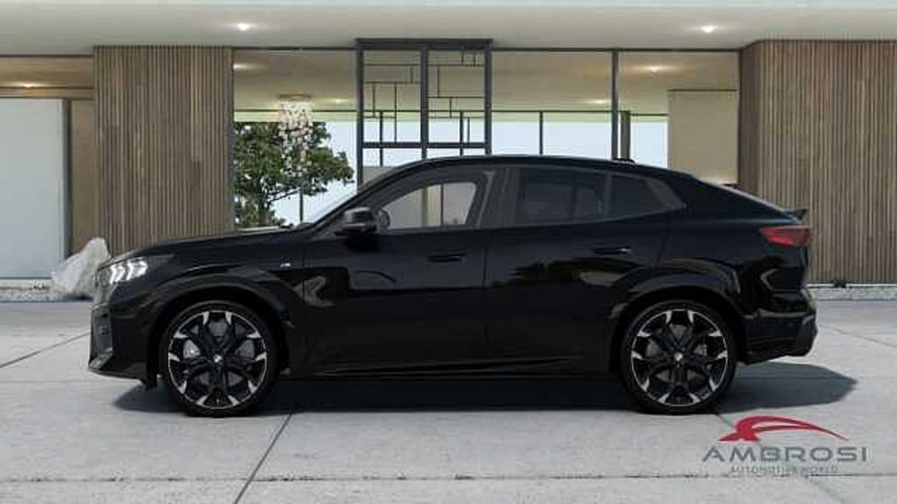 BMW X2 nuova a Viterbo (3)