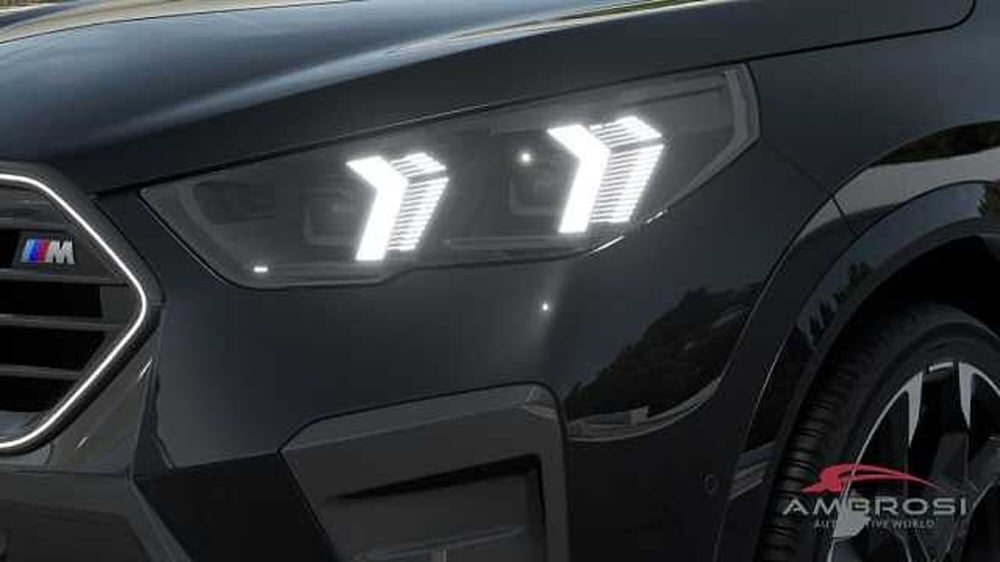 BMW X2 nuova a Viterbo (6)