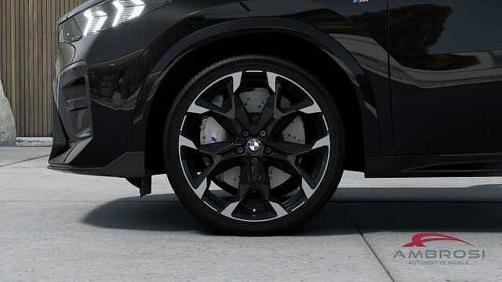 BMW X2 nuova a Viterbo (8)