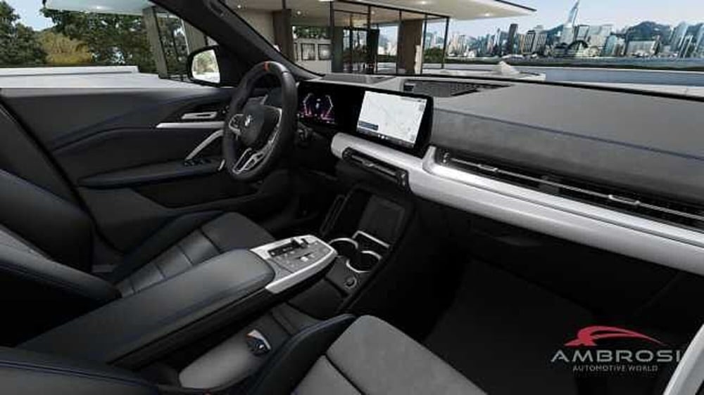 BMW X2 nuova a Viterbo (9)