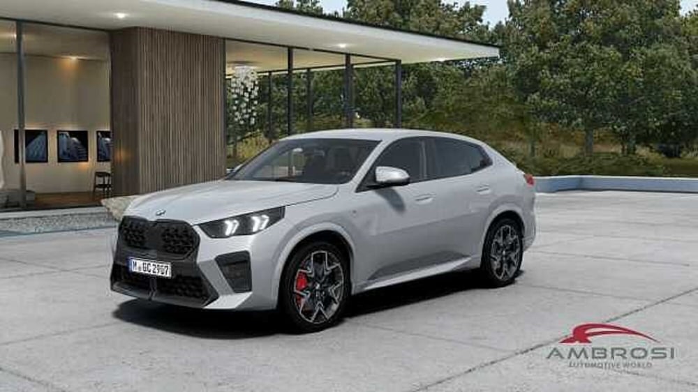 BMW X2 nuova a Viterbo