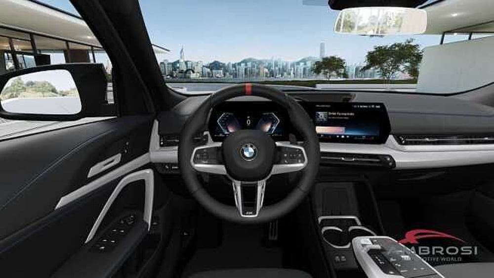 BMW X2 nuova a Viterbo (10)