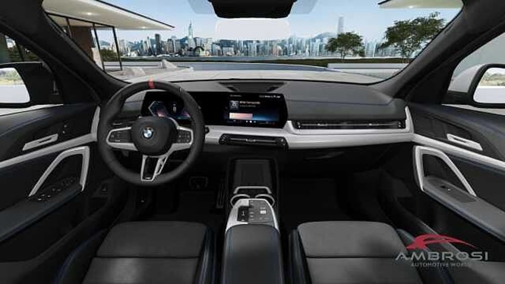 BMW X2 nuova a Viterbo (11)