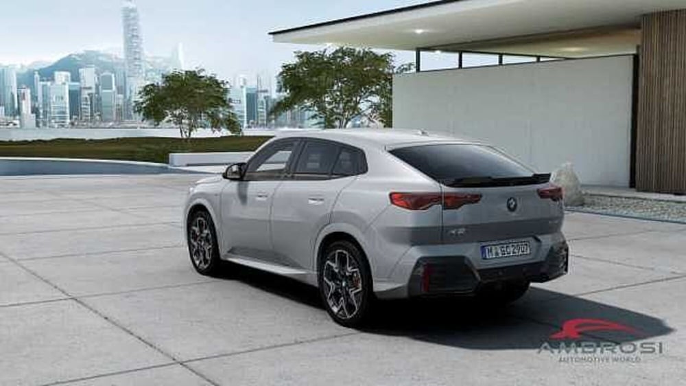 BMW X2 nuova a Viterbo (2)