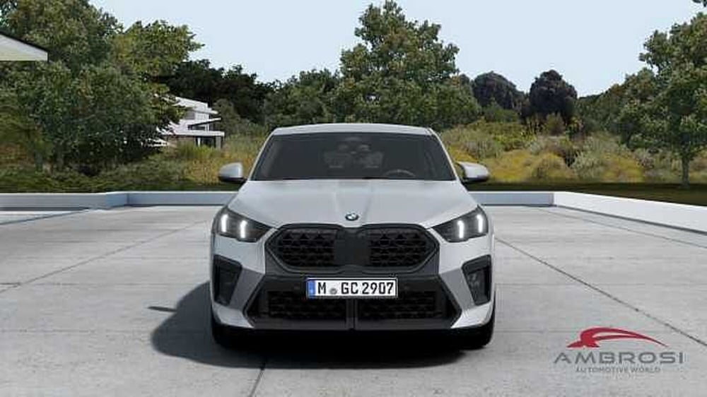 BMW X2 nuova a Viterbo (4)