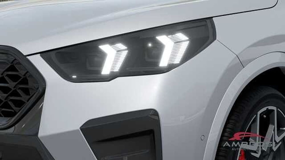 BMW X2 nuova a Viterbo (6)