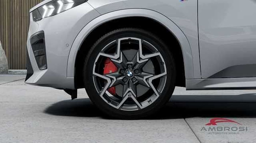 BMW X2 nuova a Viterbo (8)