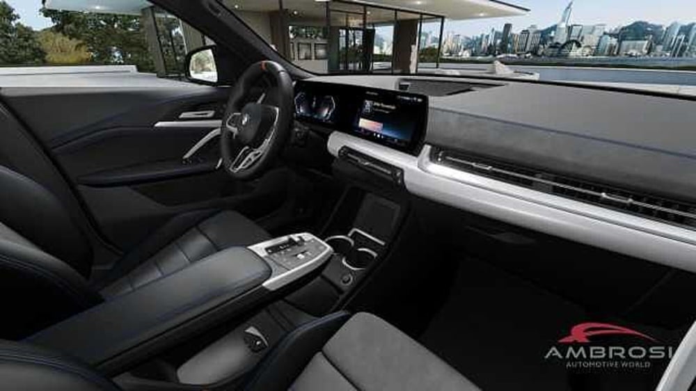 BMW X2 nuova a Viterbo (9)