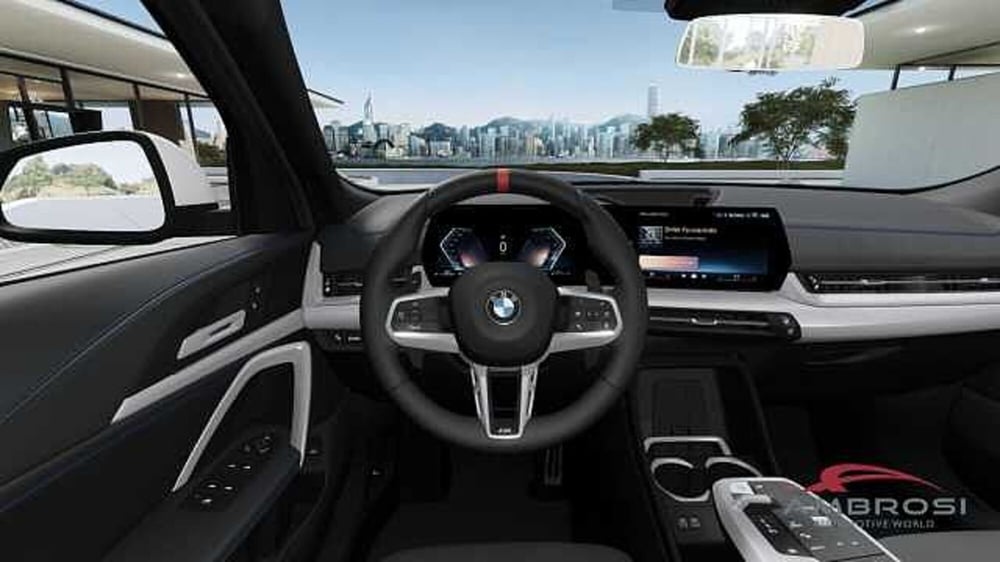 BMW X2 nuova a Viterbo (10)