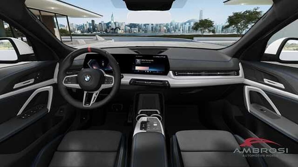 BMW X2 nuova a Viterbo (11)