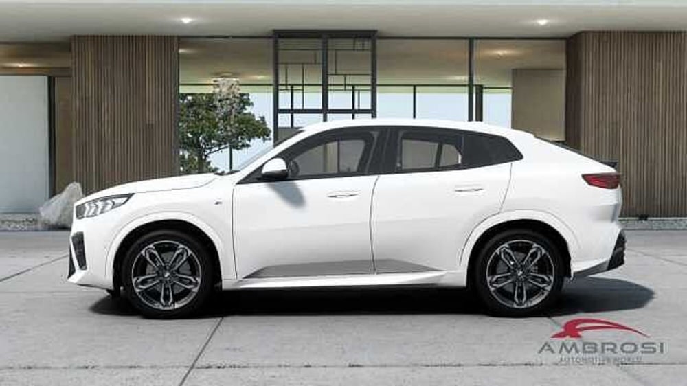 BMW X2 nuova a Viterbo (3)