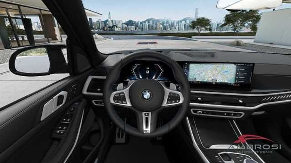 BMW X7 nuova a Viterbo (10)