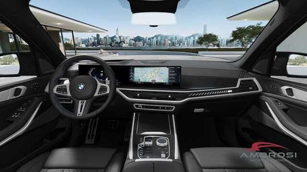 BMW X7 nuova a Viterbo (11)