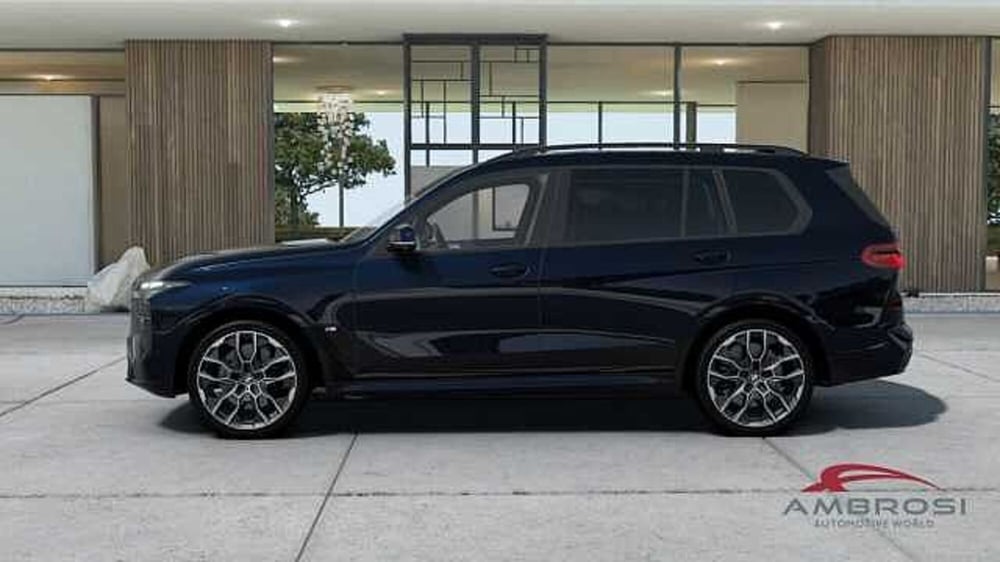 BMW X7 nuova a Viterbo (3)