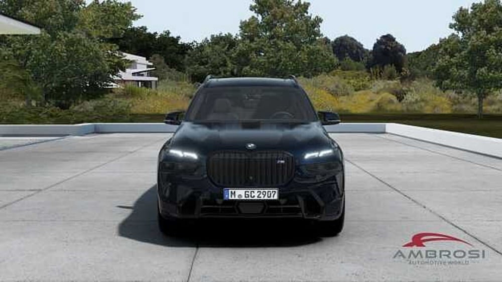 BMW X7 nuova a Viterbo (4)