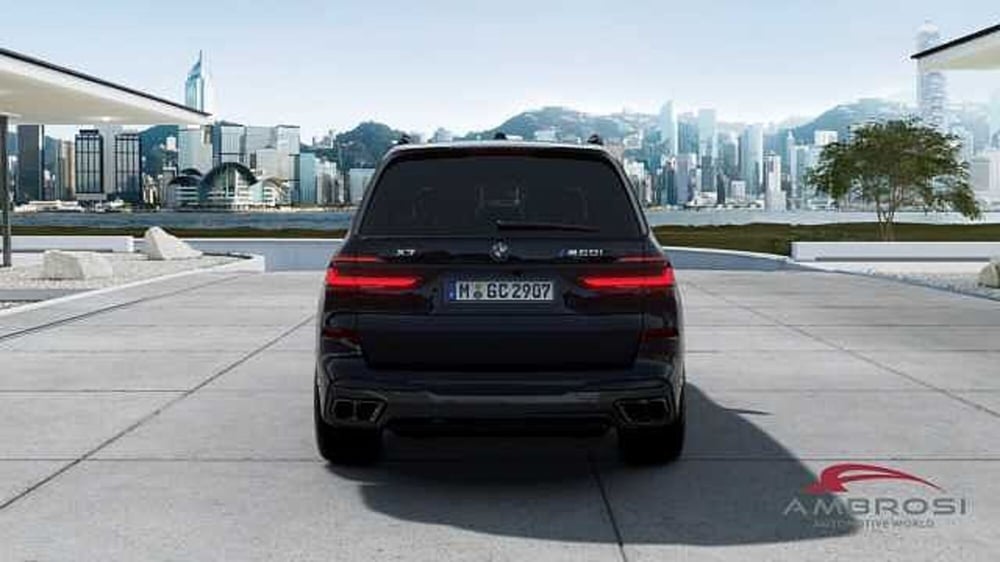 BMW X7 nuova a Viterbo (5)