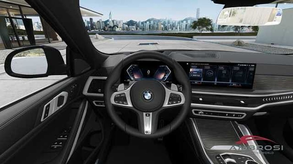 BMW X6 nuova a Viterbo (10)