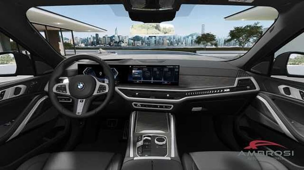 BMW X6 nuova a Viterbo (11)