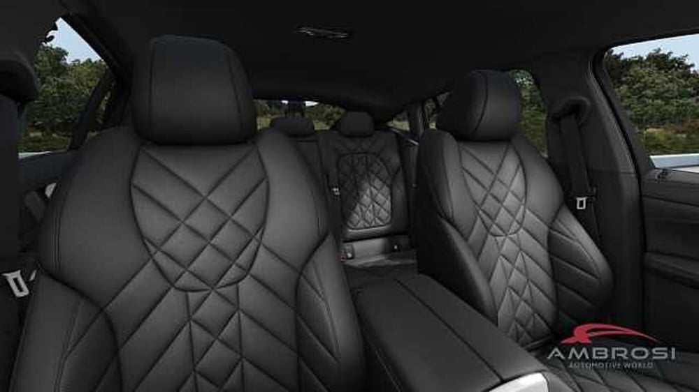 BMW X6 nuova a Viterbo (12)