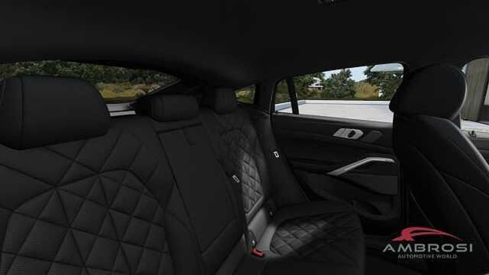 BMW X6 nuova a Viterbo (13)
