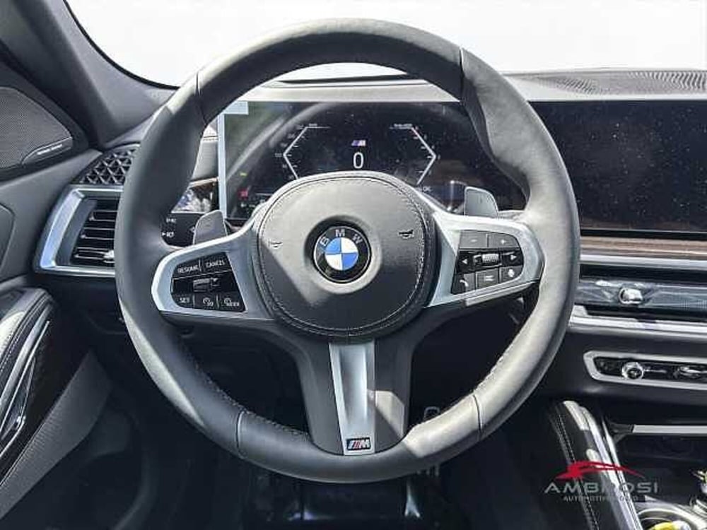 BMW X6 nuova a Viterbo (14)
